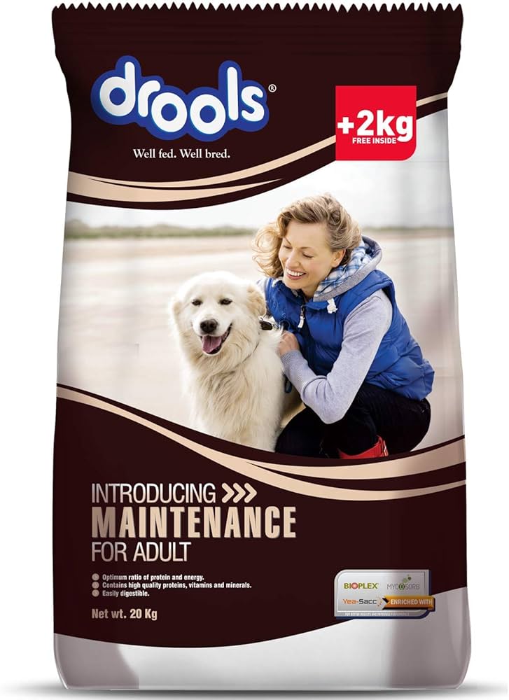 Maxi Maintanance Adult Dry Dog Food