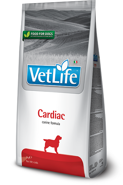 Farmina Vet Life Cardiac Canine Formula Dry Food For Adult Dog