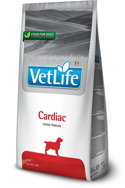 Farmina Vet Life Cardiac Canine Formula Dry Food For Adult Dog
