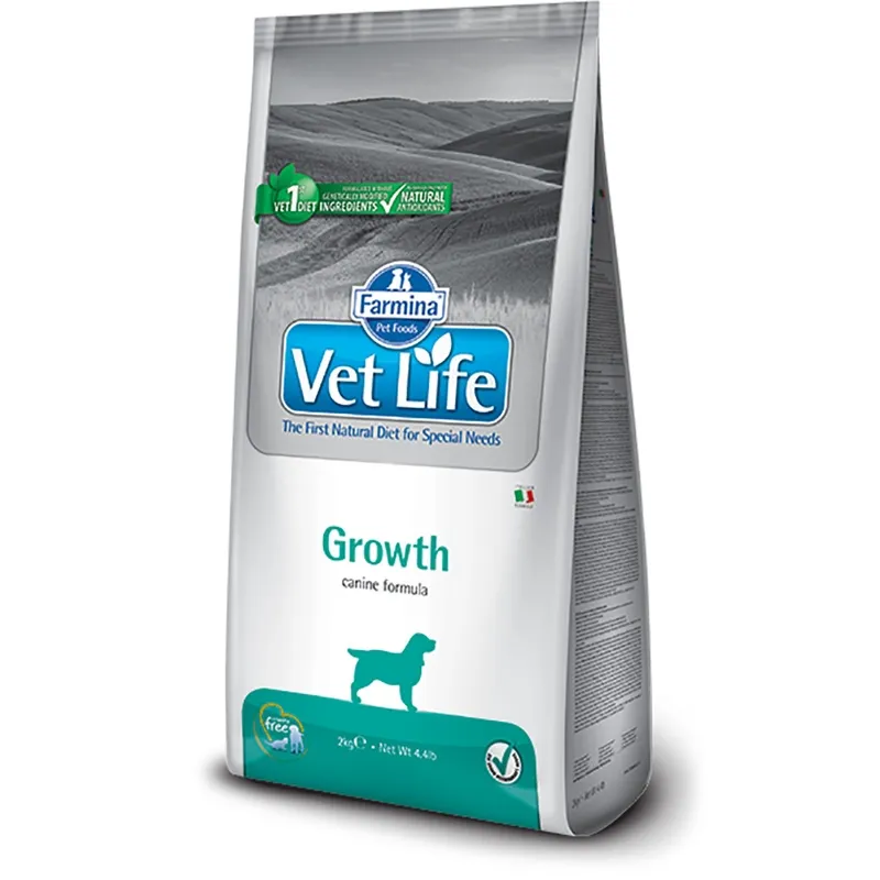 Farmina Vet Life Growth Canine Formula Dry Food For Puppy