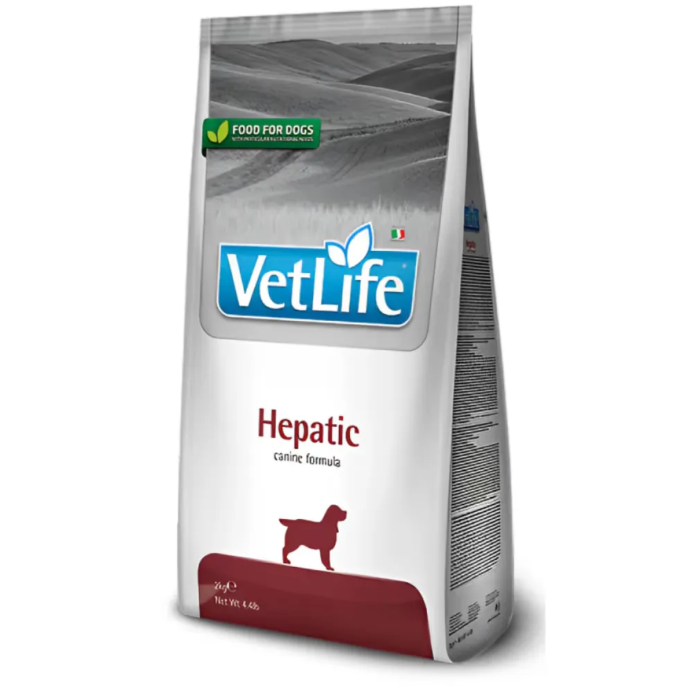 Farmina Vet Life Hepatic Dry Food For Dog