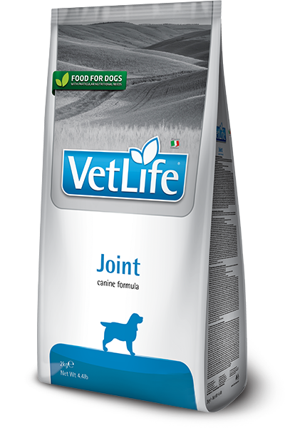 Farmina Vet Life Joint Canine Formula Dry Food For Adult Dog