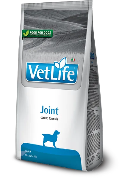 Farmina Vet Life Joint Canine Formula Dry Food For Adult Dog