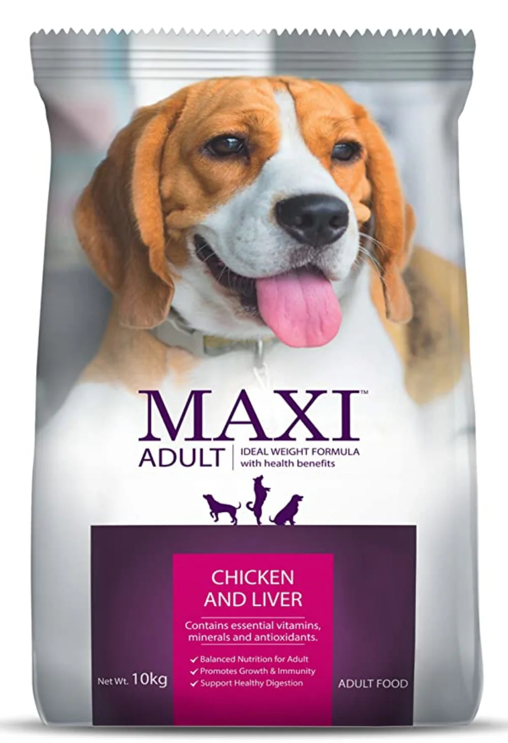Maxi Adult Dry Dog Food