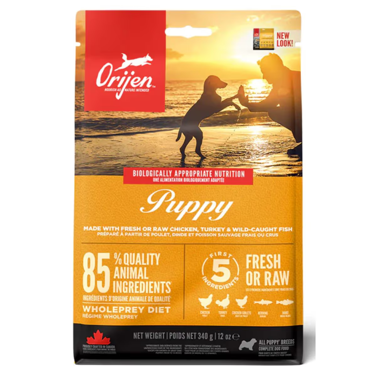 Orijen Grain Free Dry Puppy Food