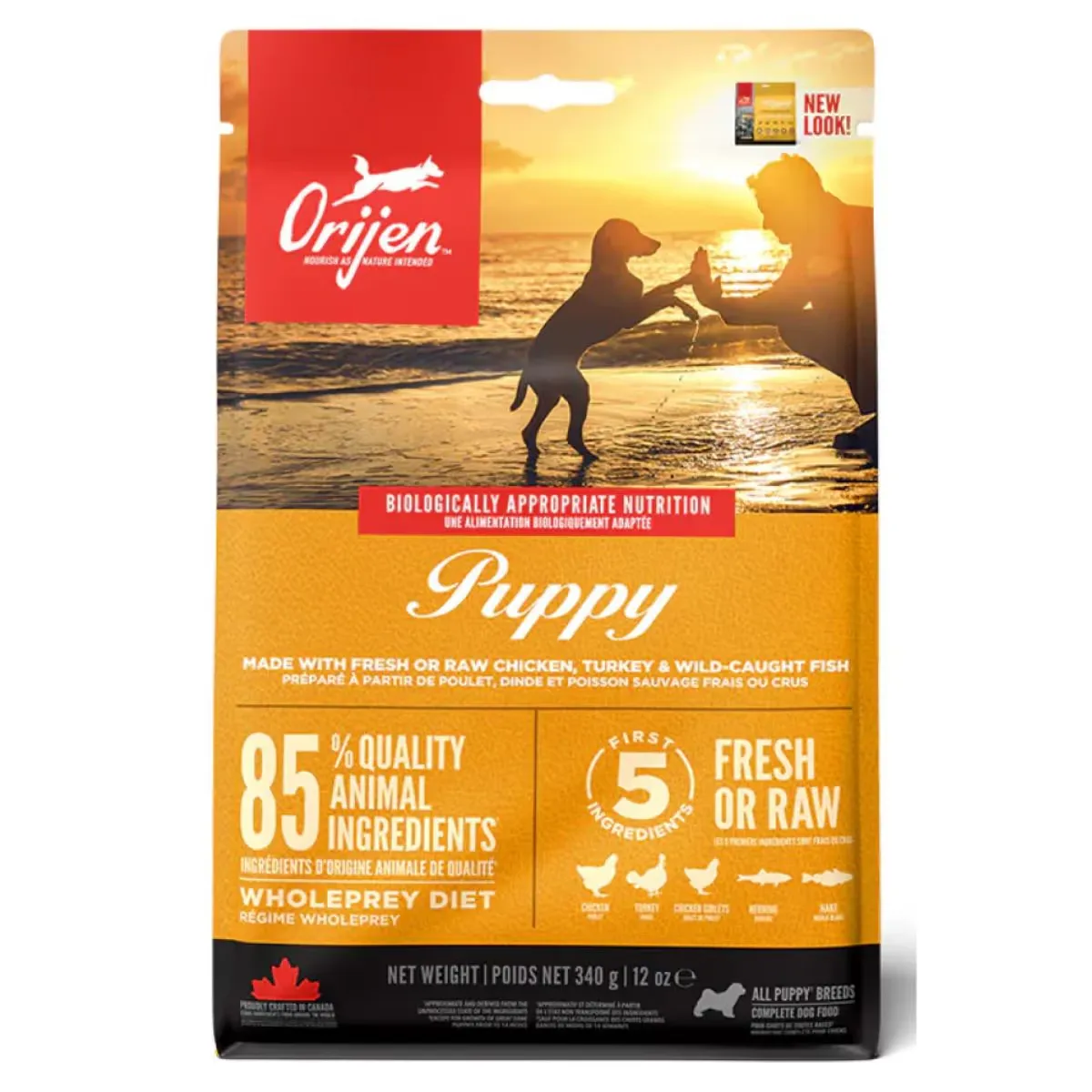 Orijen Grain Free Dry Puppy Food