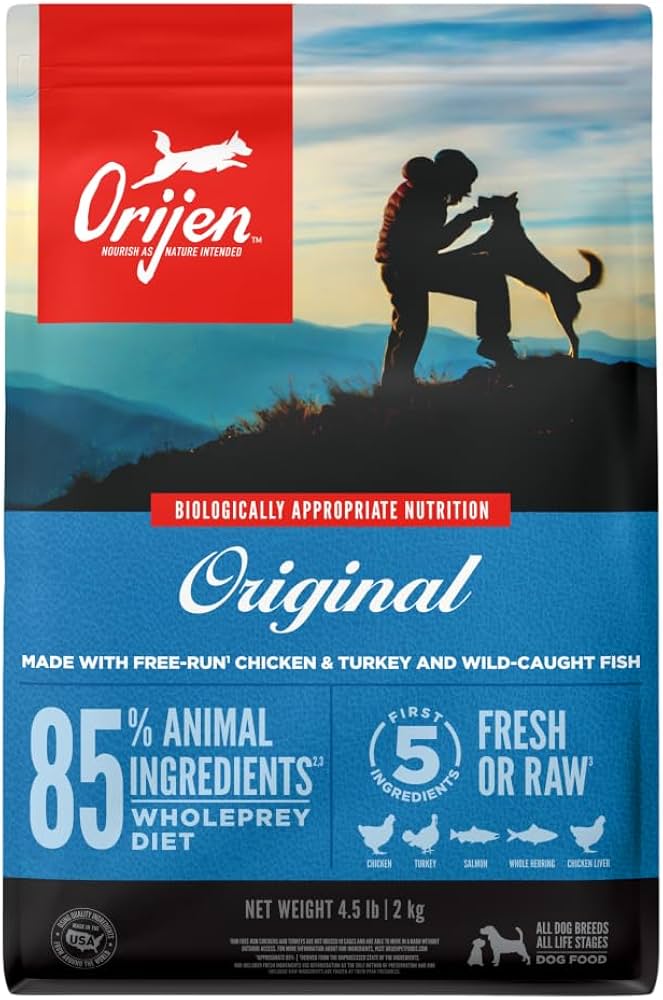 Orijen Original Dry Dog Food