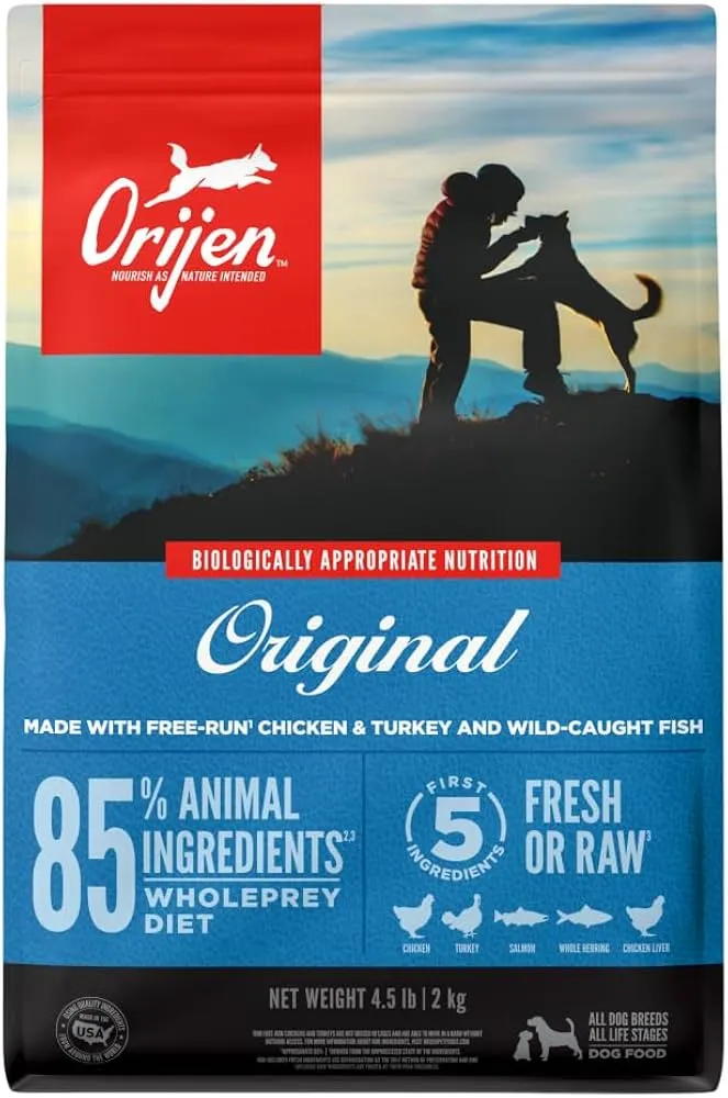Orijen Original Dry Dog Food