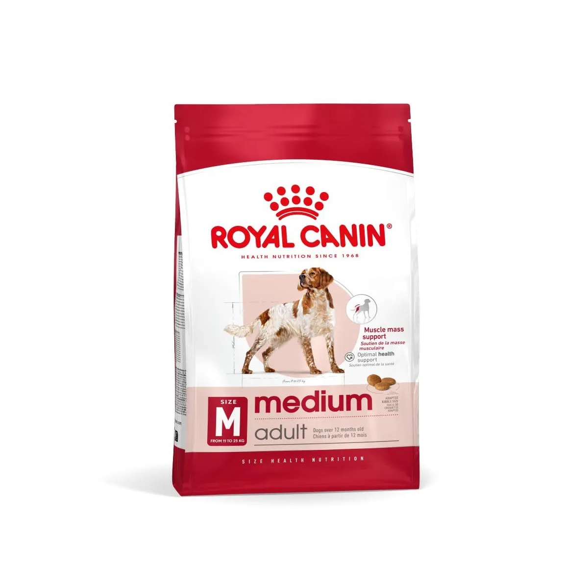 Royal Canin Adult Medium Dry Dog Food