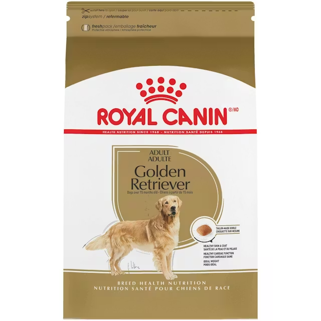 Royal Canin Golden Retriever Adult Dry Food