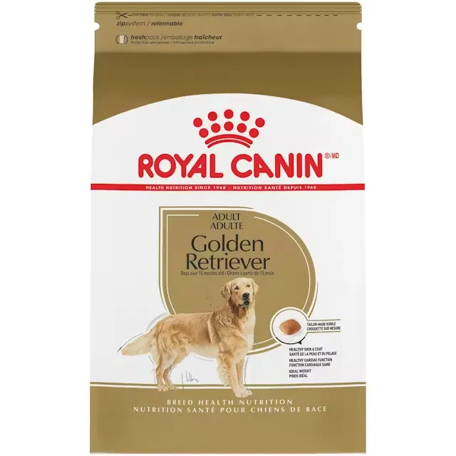 Royal Canin Golden Retriever Adult Dry Food