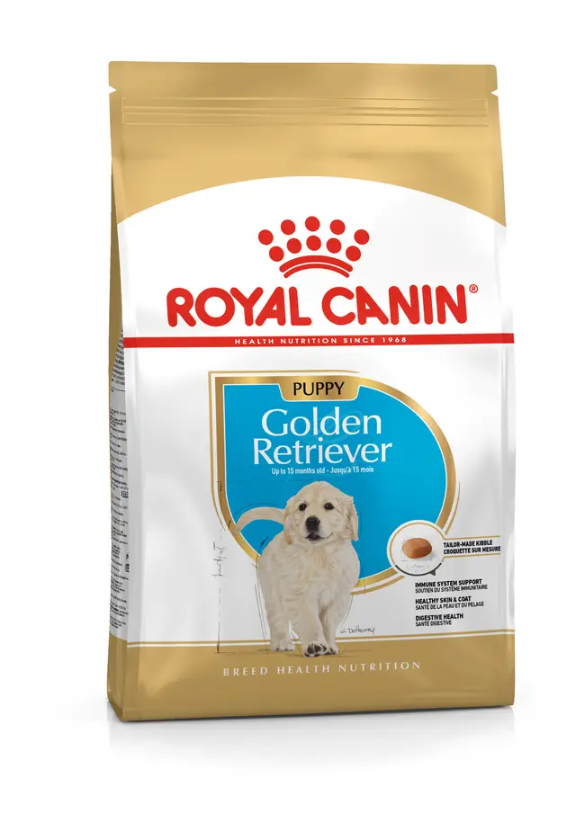 Royal Canin Golden Retriever Puppy Dry Food