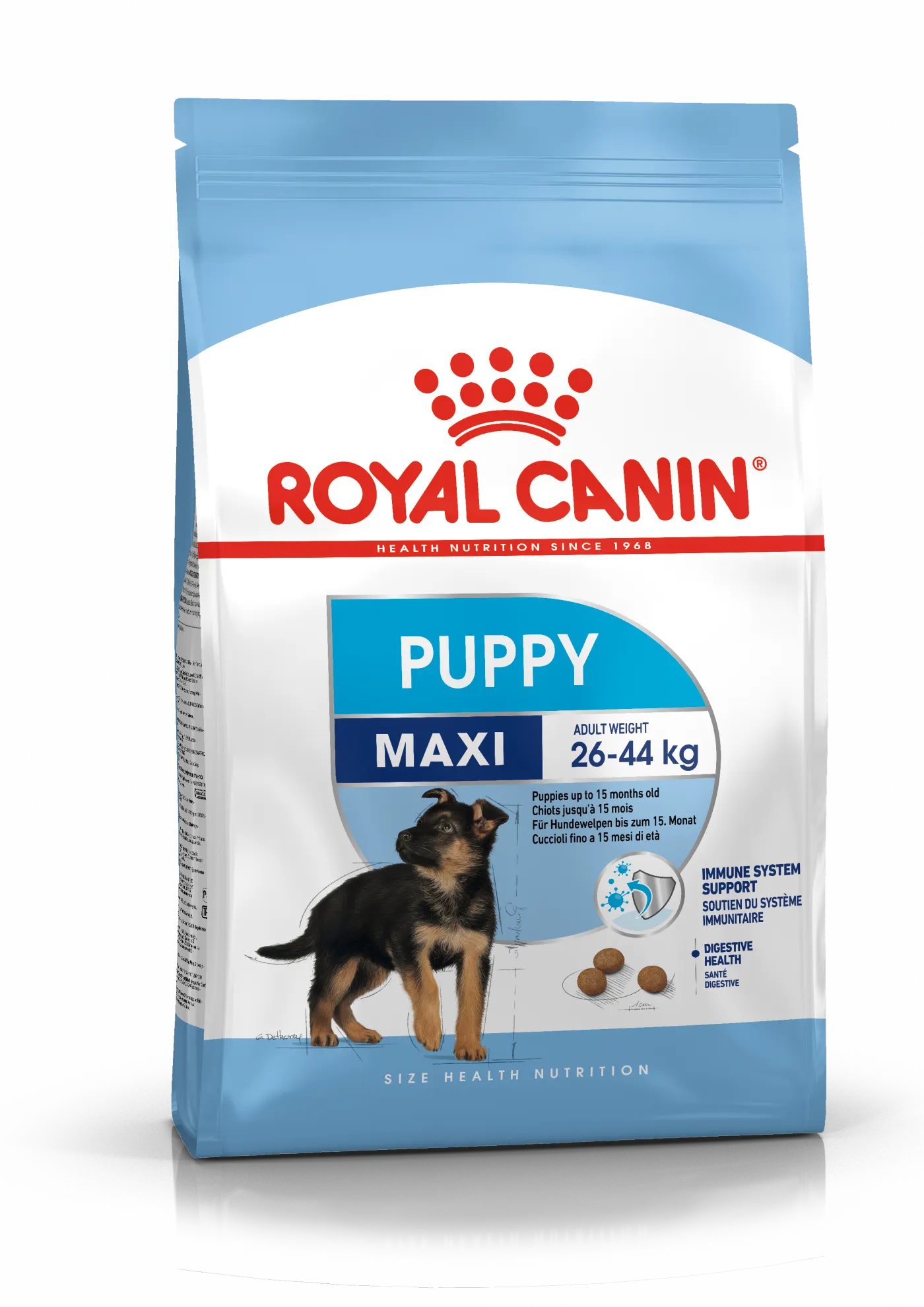 Royal Canin Maxi Puppy Dry Dog Food