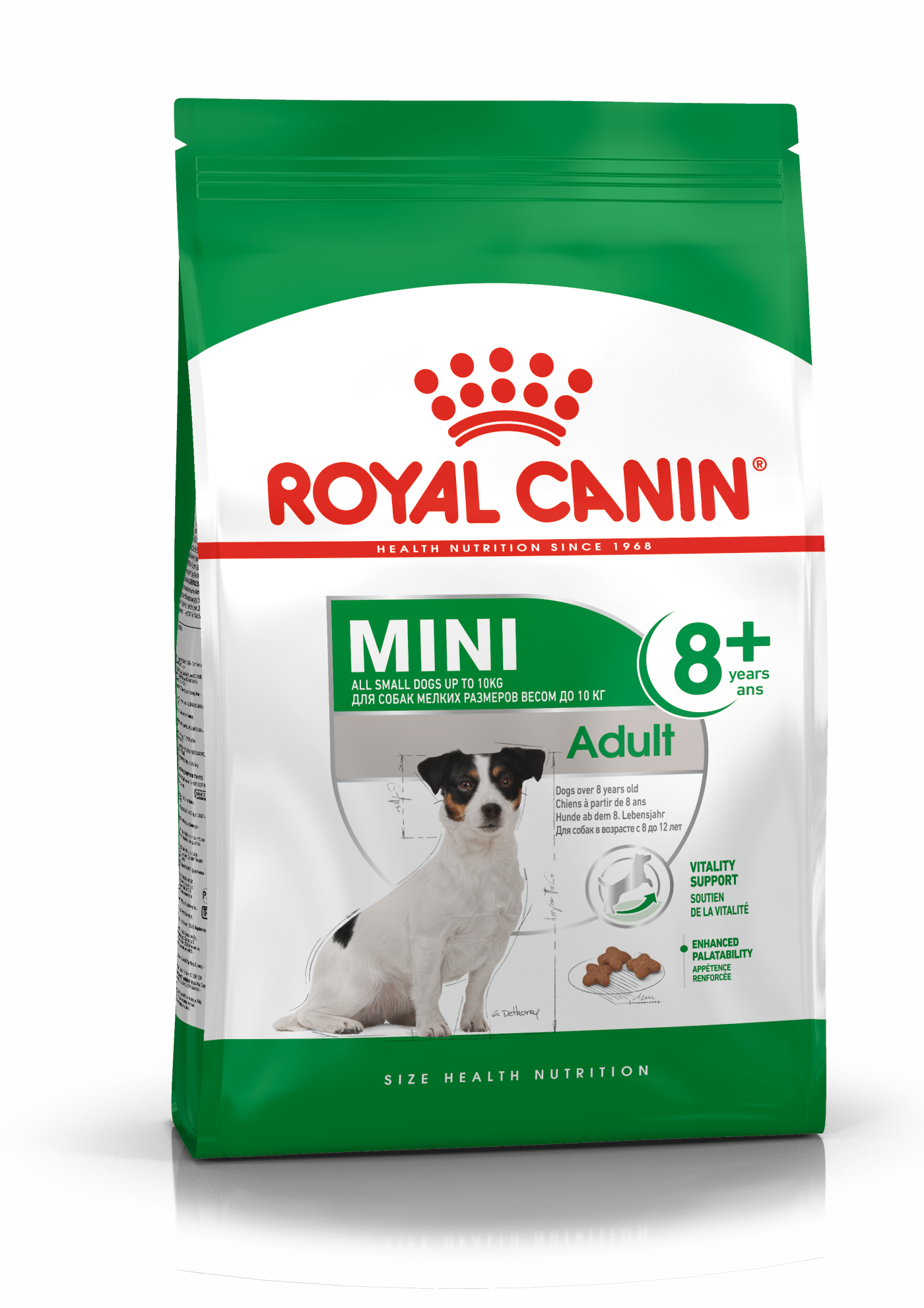 Royal Canin Mini Adult Dry Dog Food