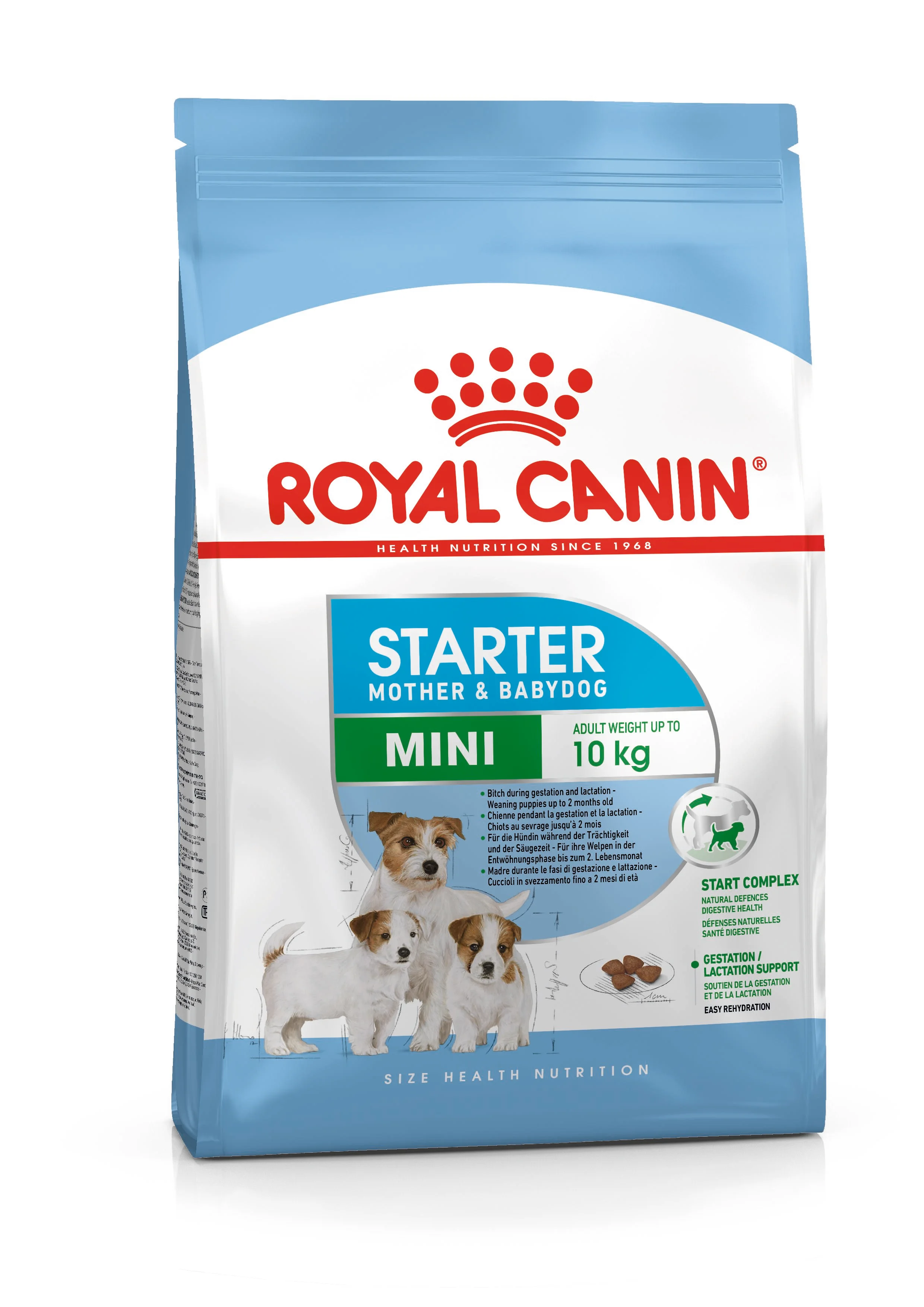 Royal Canin Mini Starter Mother and Puppy Dry Food