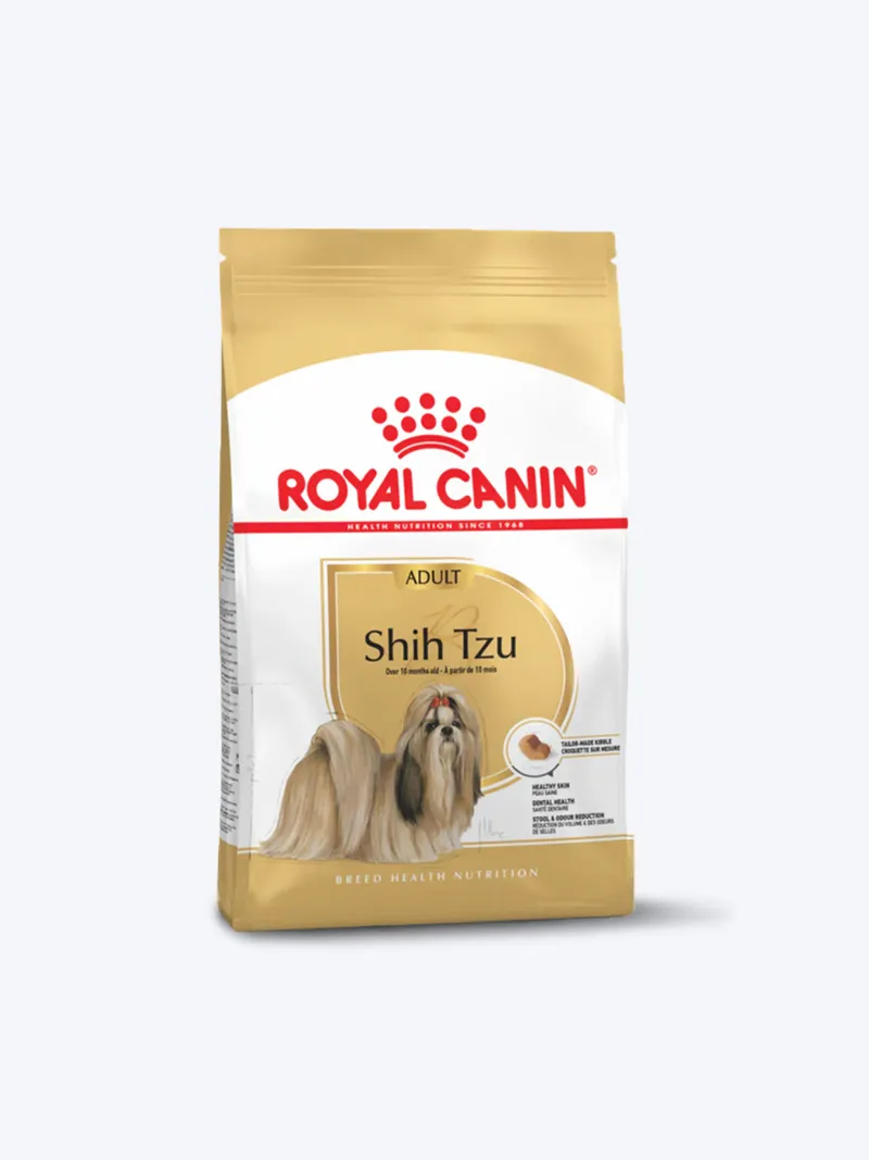 Royal Canin Shih Tzu Adult Dry Dog Food
