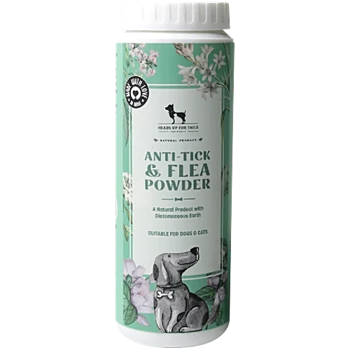 Heads Up For Tails Tidy Ear Dog Powder