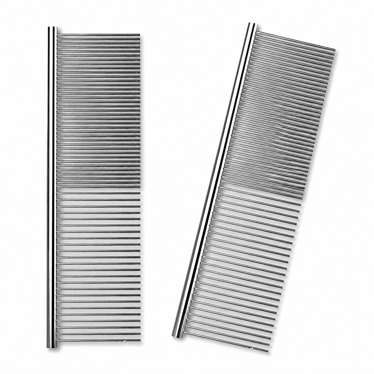 Companion Needs Steel Comb Without Handle