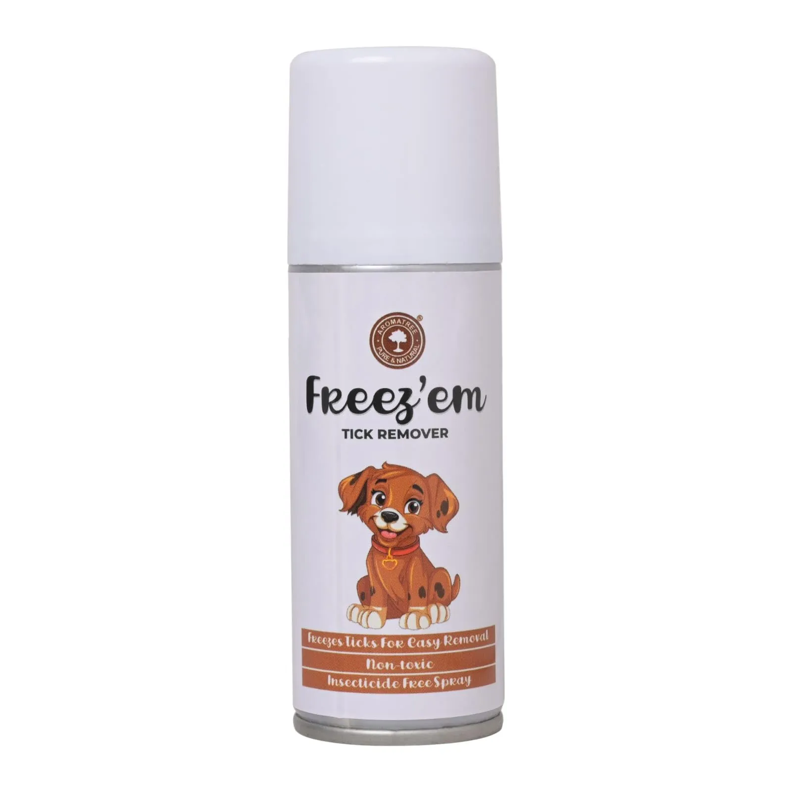 Aroma Tree Freezem Tick Remover Spray