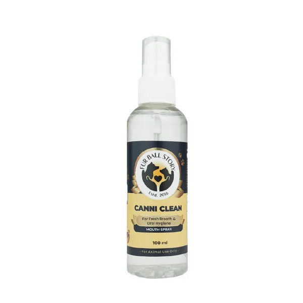 Furball Story Mouth Spray