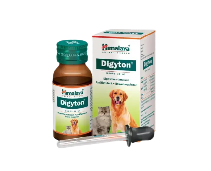 Himalaya Digyton Drops