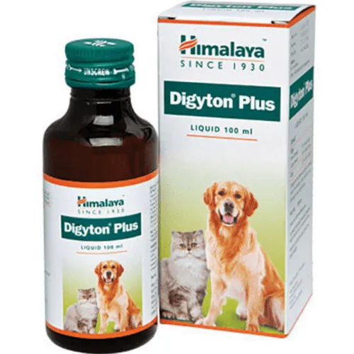Himalaya Digyton Plus Liquid