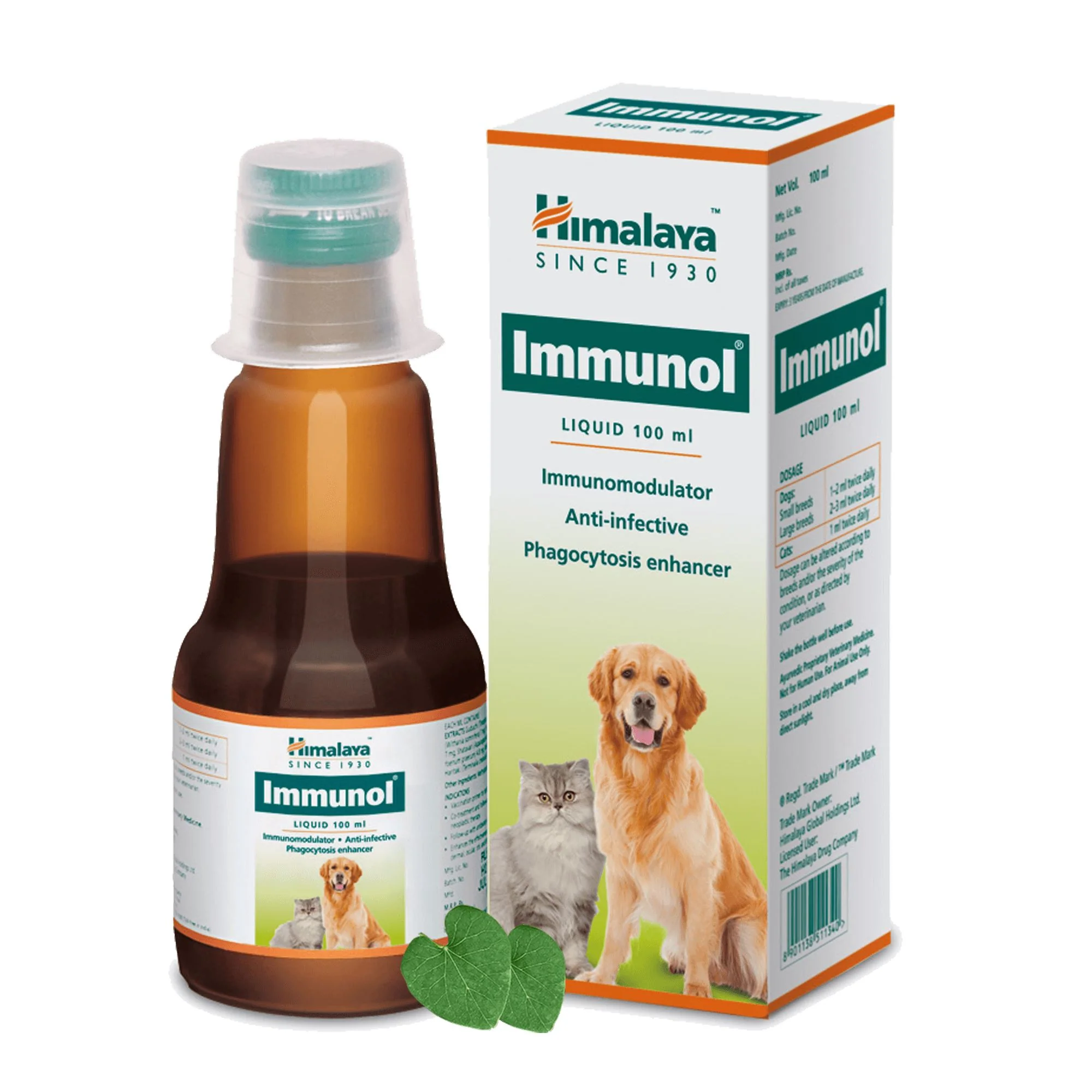 Himalaya Immunol Liquid