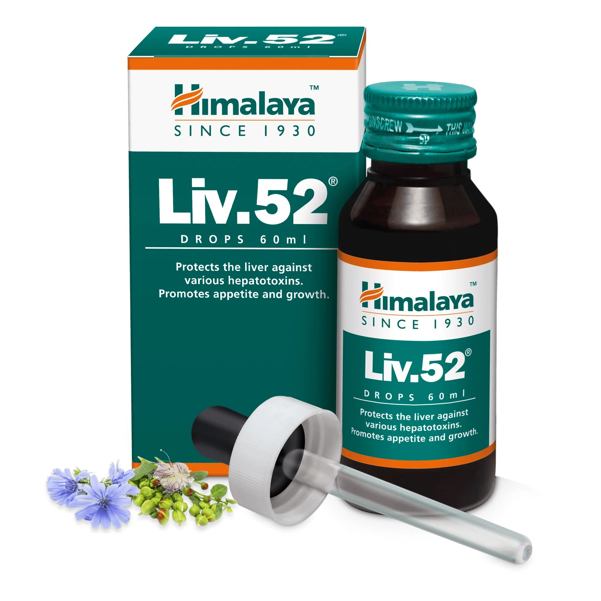Himalaya Liv 52 Drop