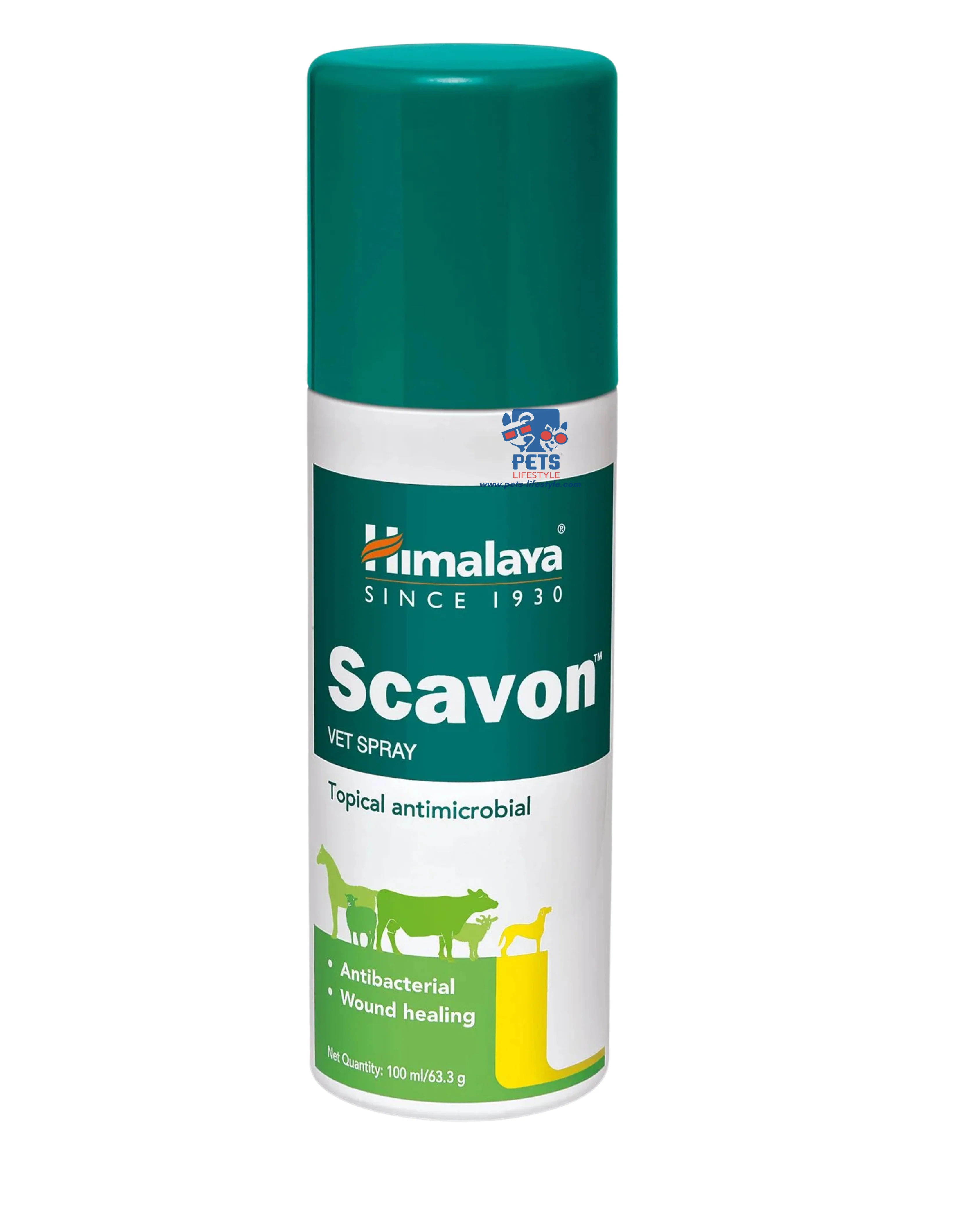Himalaya Scavon Spray