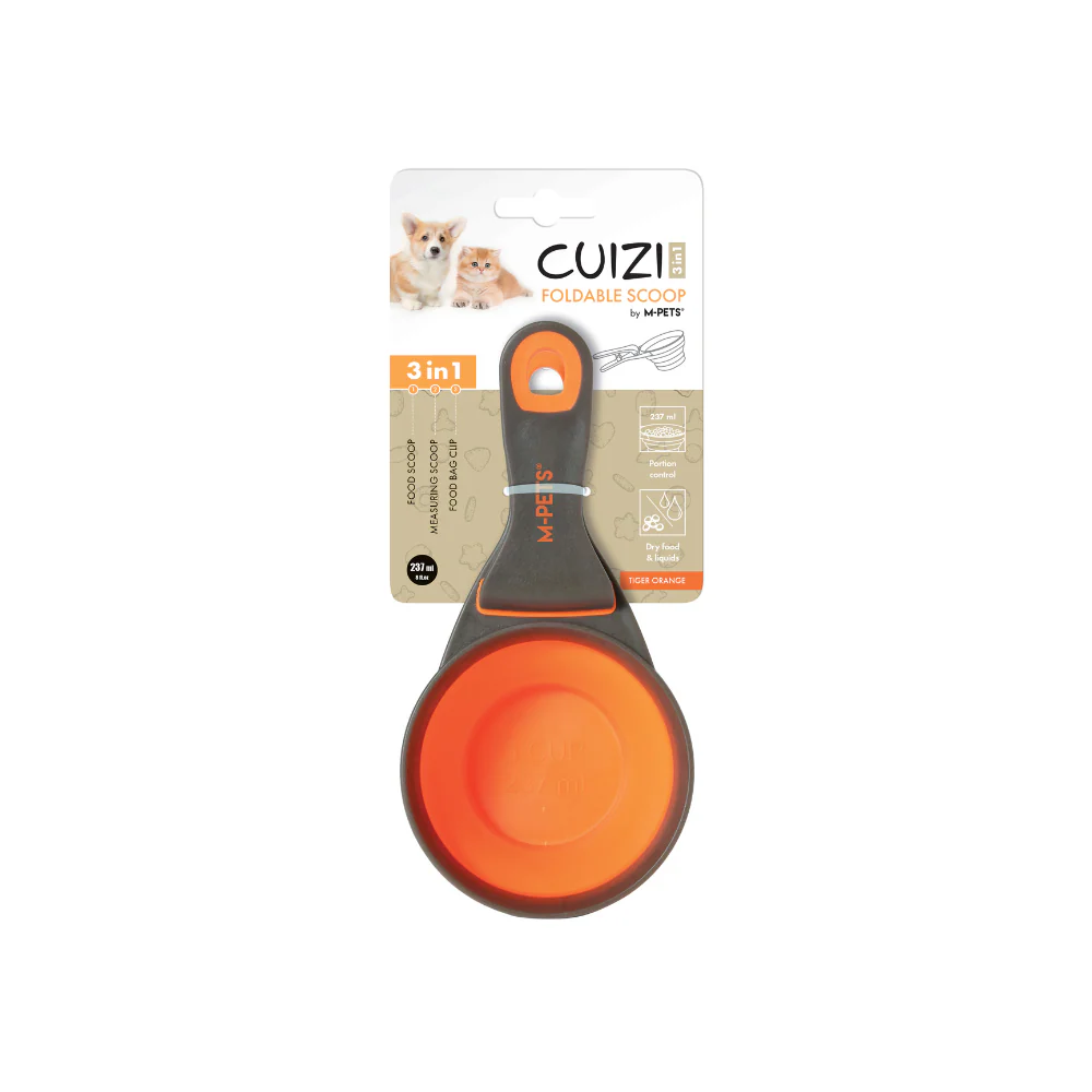M-Pets Cuizi Foldable Scoop
