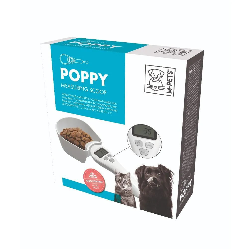 M-Pets Poppy Measuring Scoop