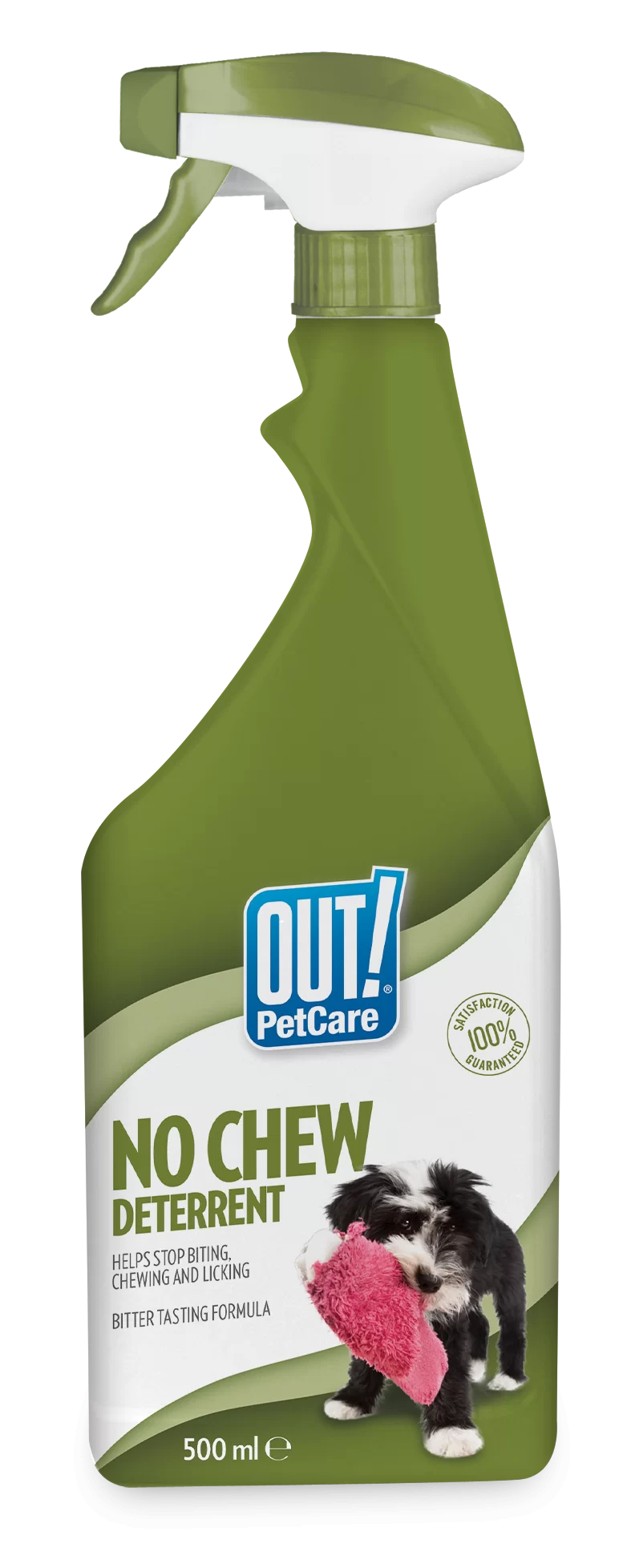 Simple Solution Out PetCare No Chew Deterrent