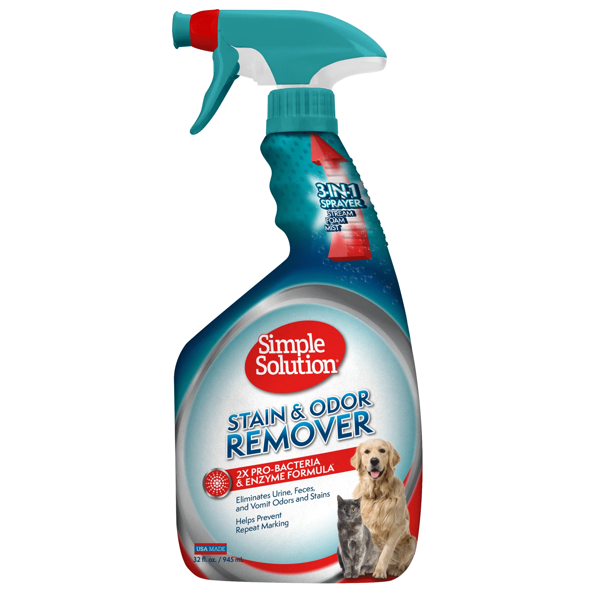 Simple Solution Stain and Odour Remover