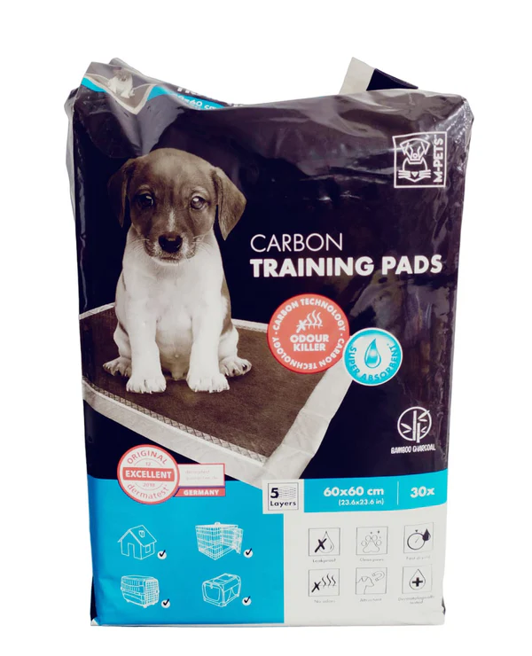 M-Pets Carbon Training Pads 60x60
