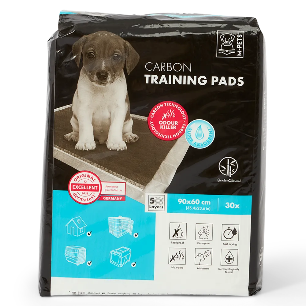 M-Pets Carbon Training Pads 90x60
