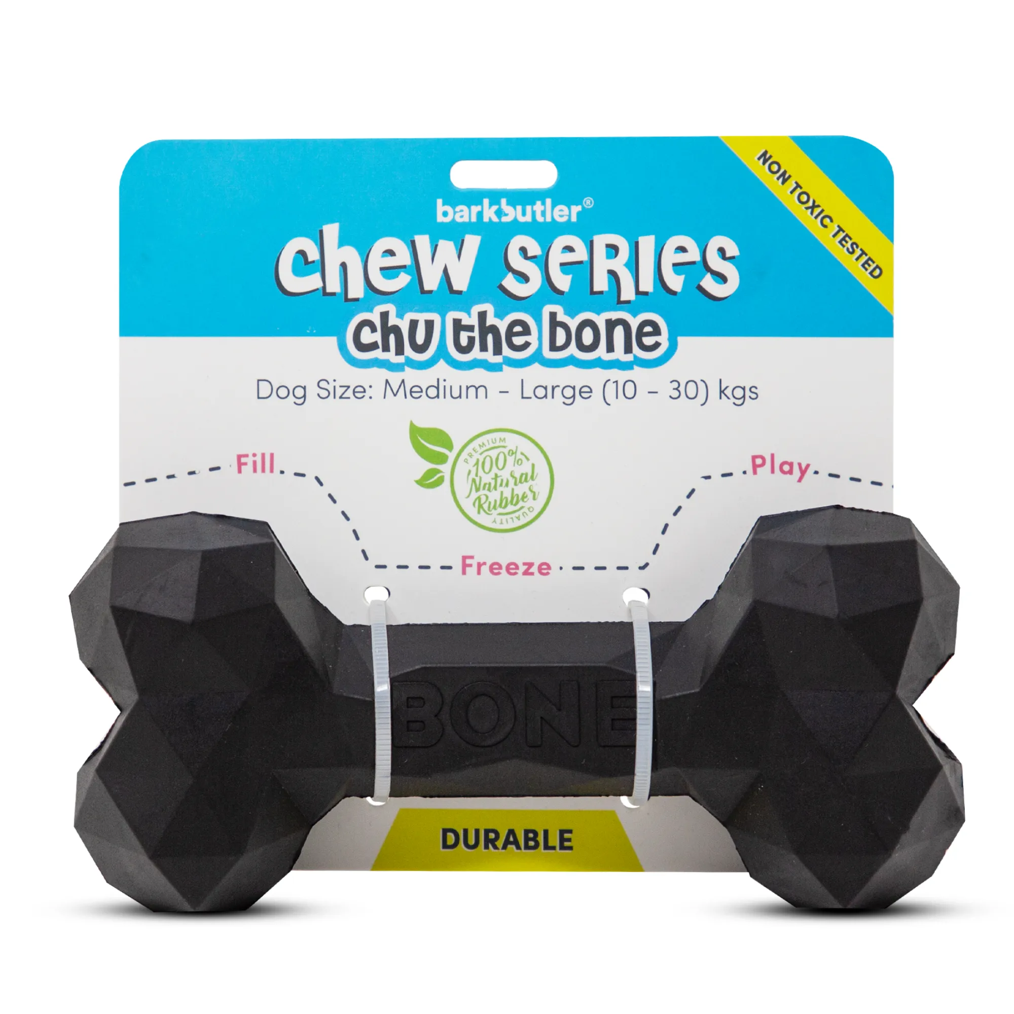 BarkButler Chu The Bone Black