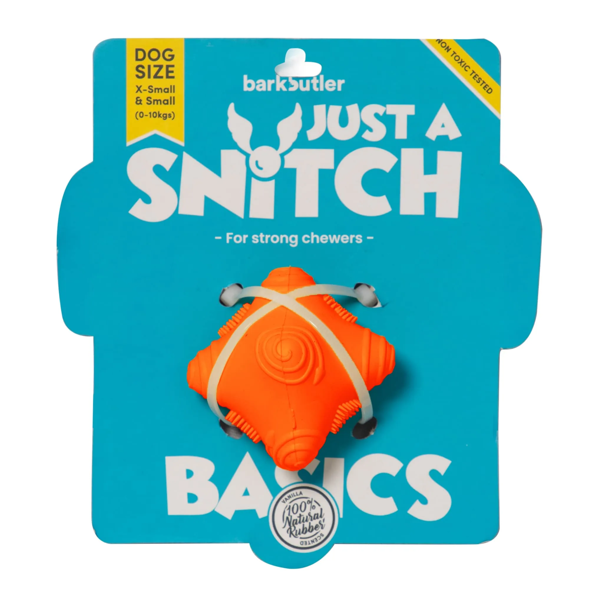 BarkButler Just A Snitch
