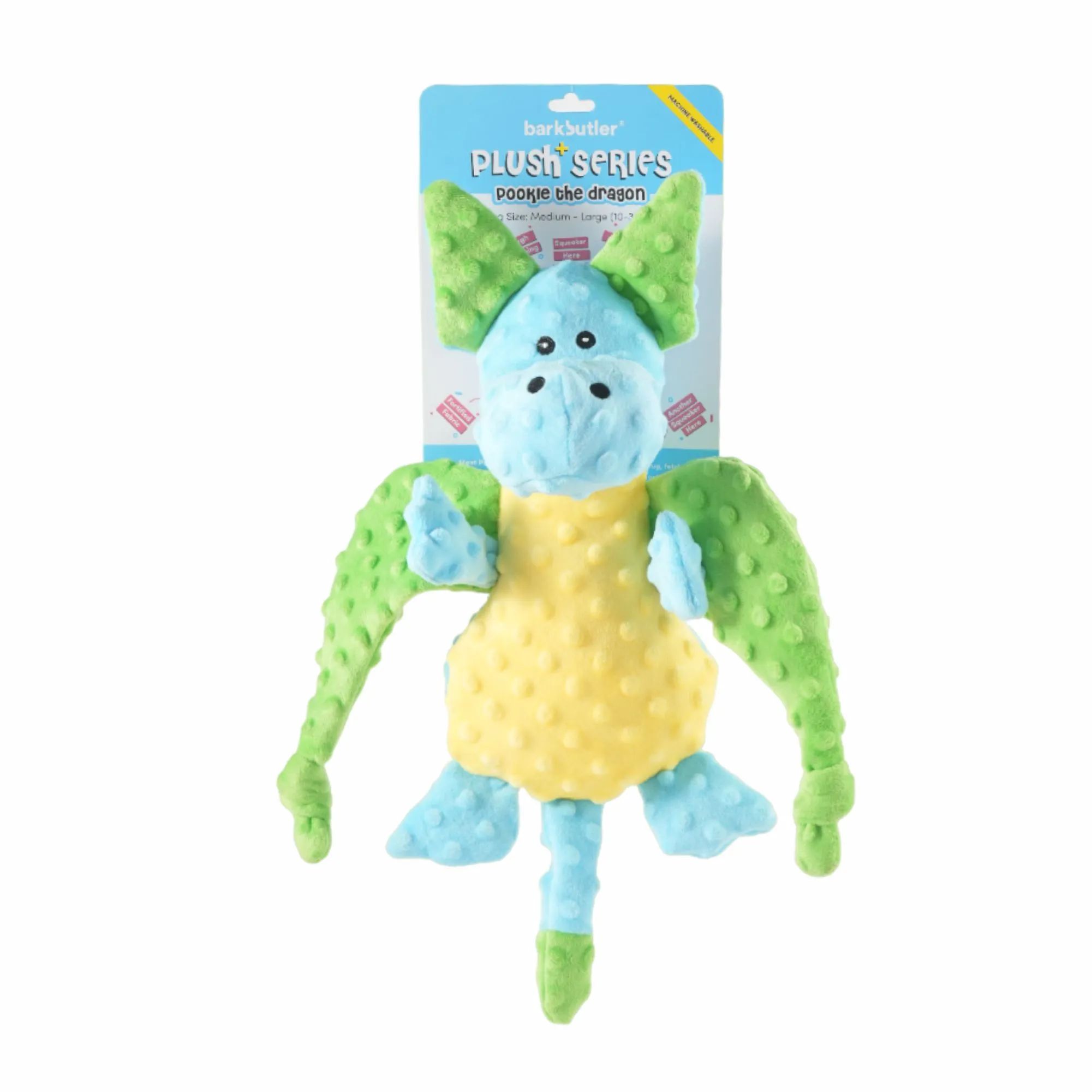 BarkButler Pookie the Dragon L