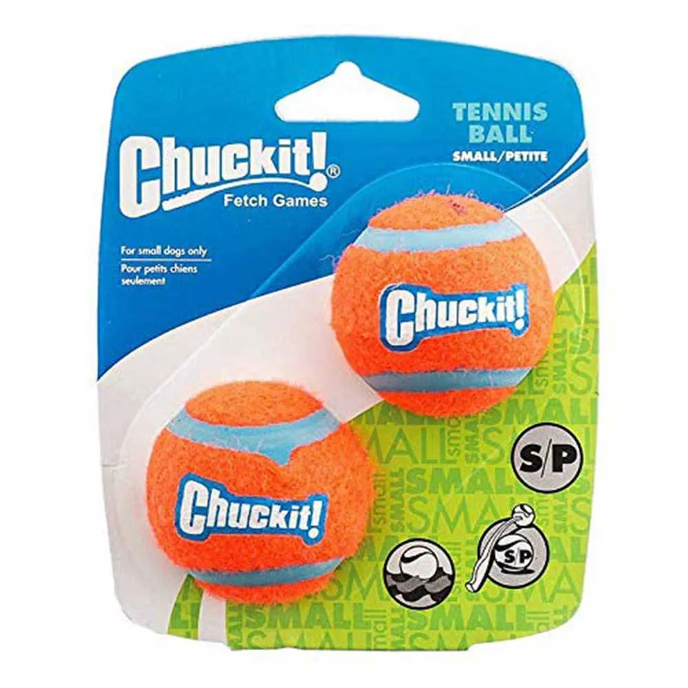 Chuckit Tennis Ball 2pk