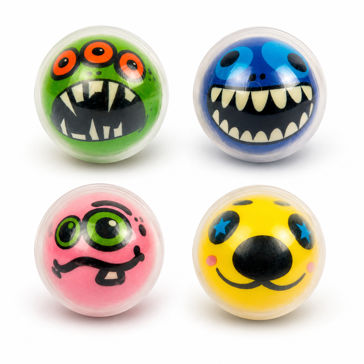 Companion Needs Ball in Ball Toy