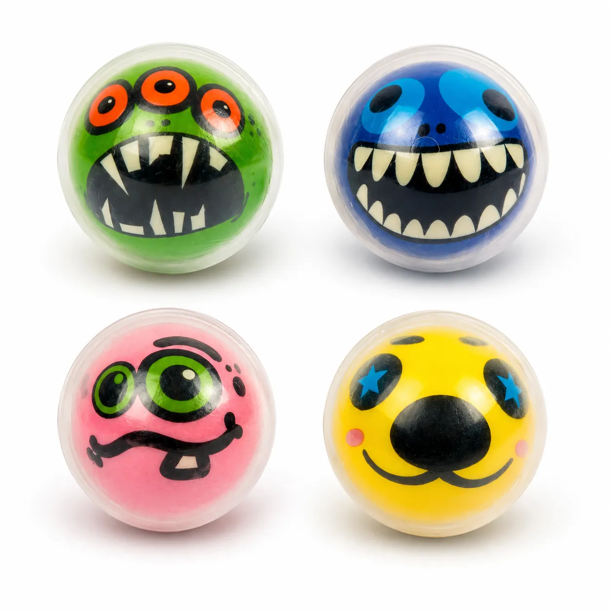 Companion Needs Ball in Ball Toy