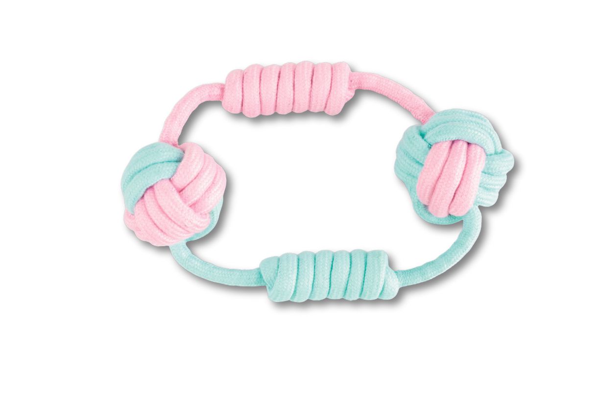 Companion Needs Eco Rope Toy Frisbee