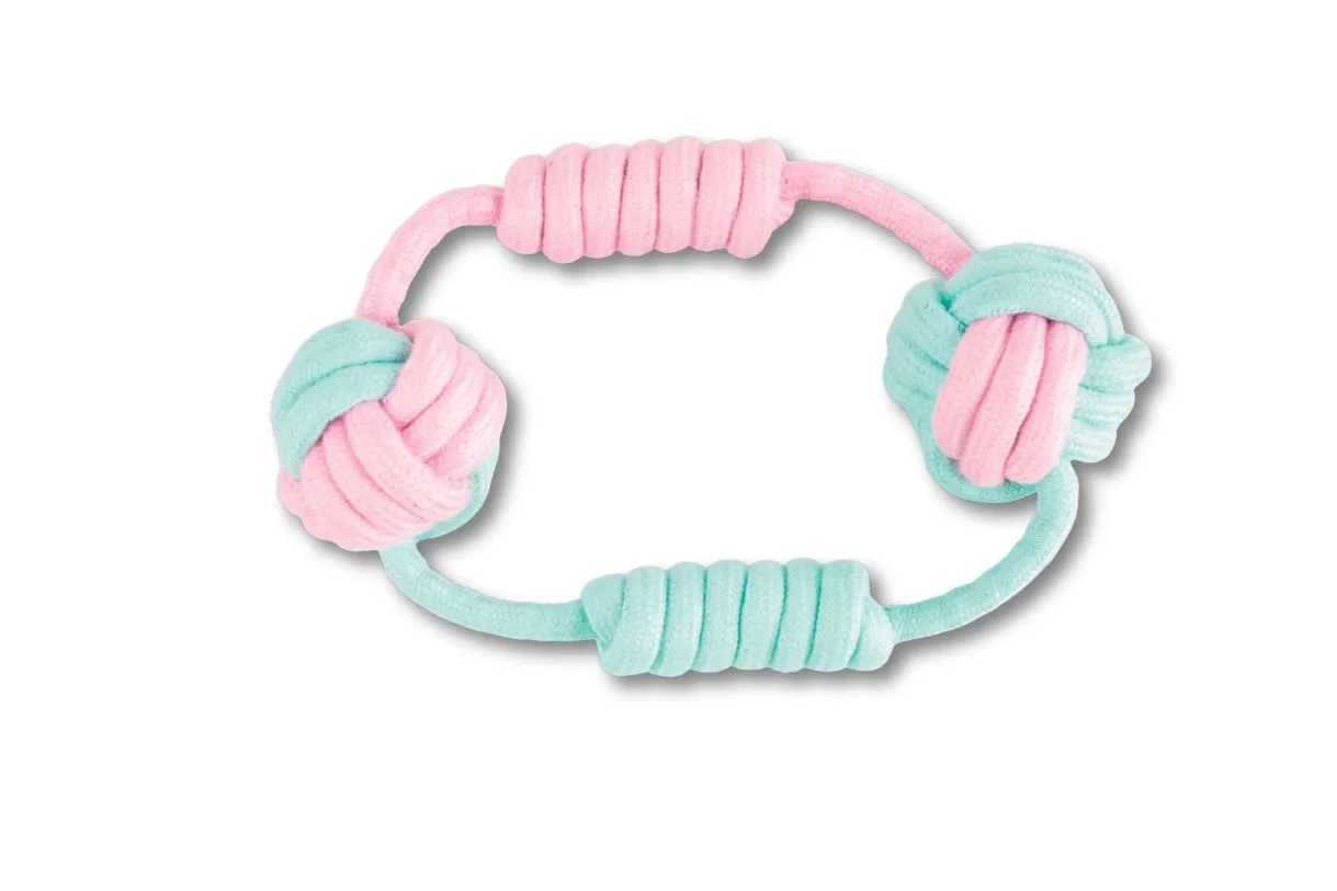 Companion Needs Eco Rope Toy Frisbee