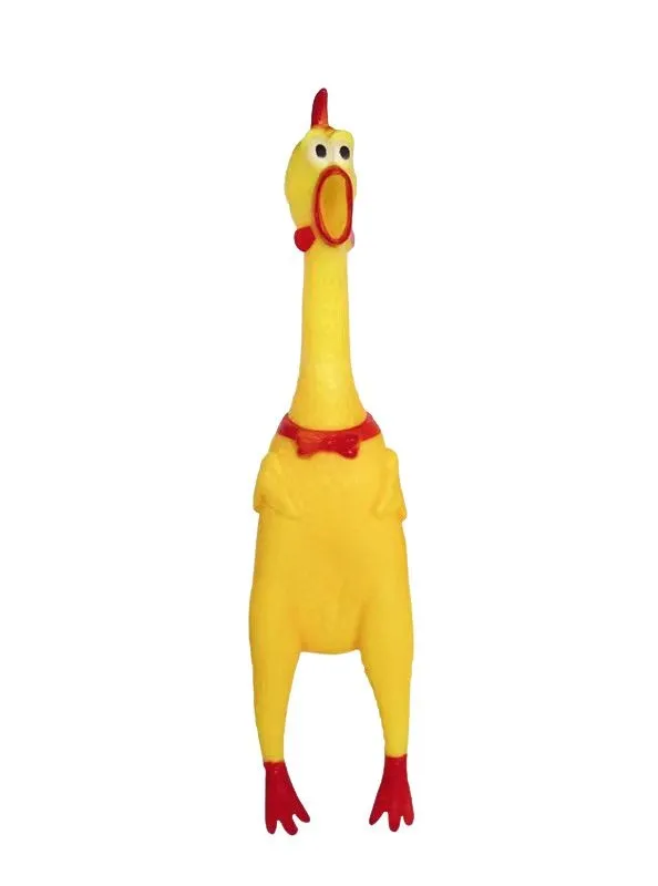 Companion Needs Hen Toy Sound