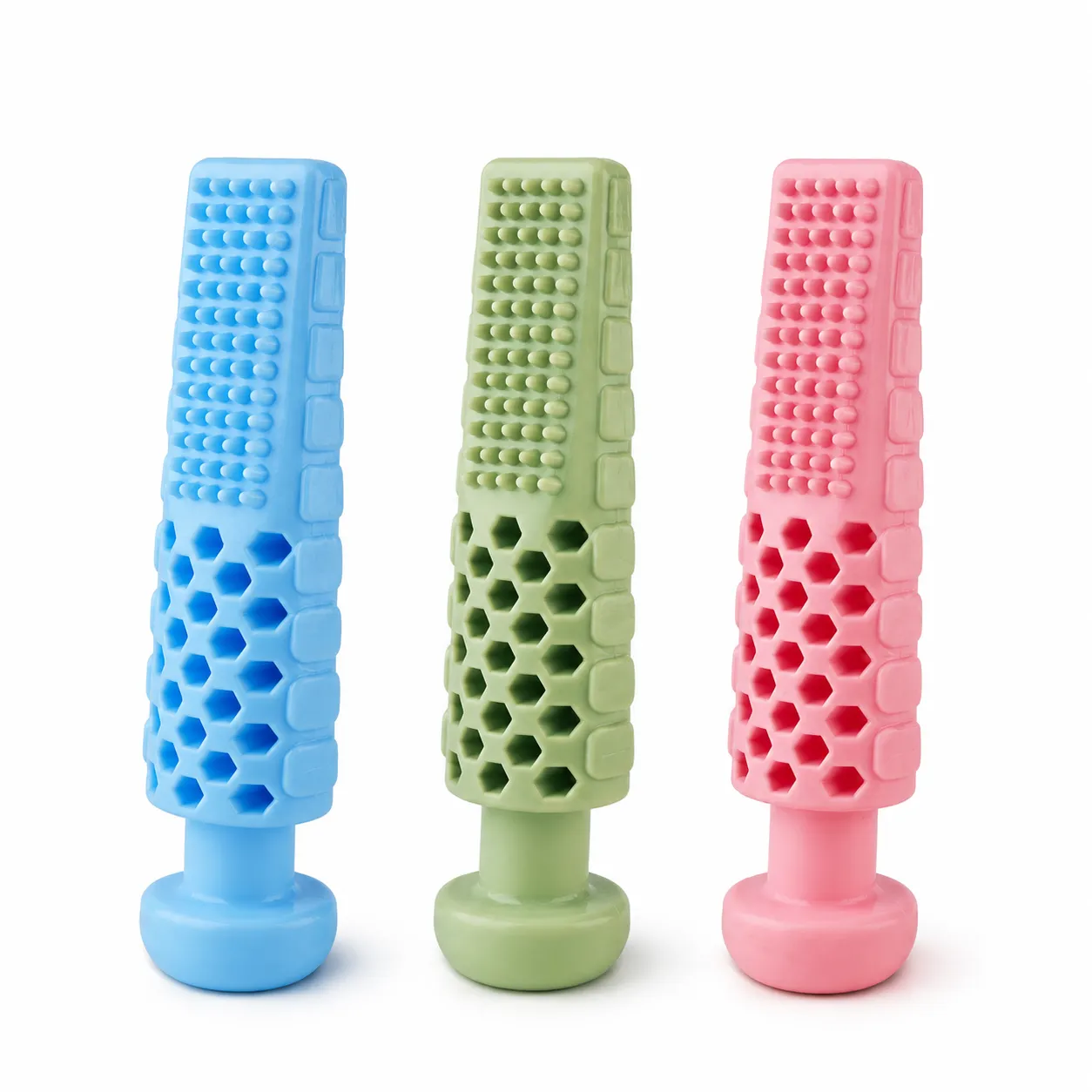 Companion Needs Ice Bar Teething Chew Toy