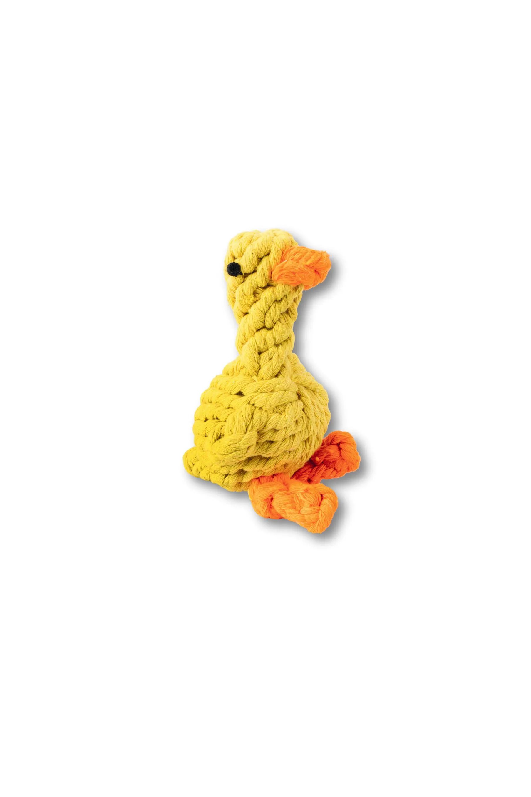 Companion Needs Prime Duck Toy Rope