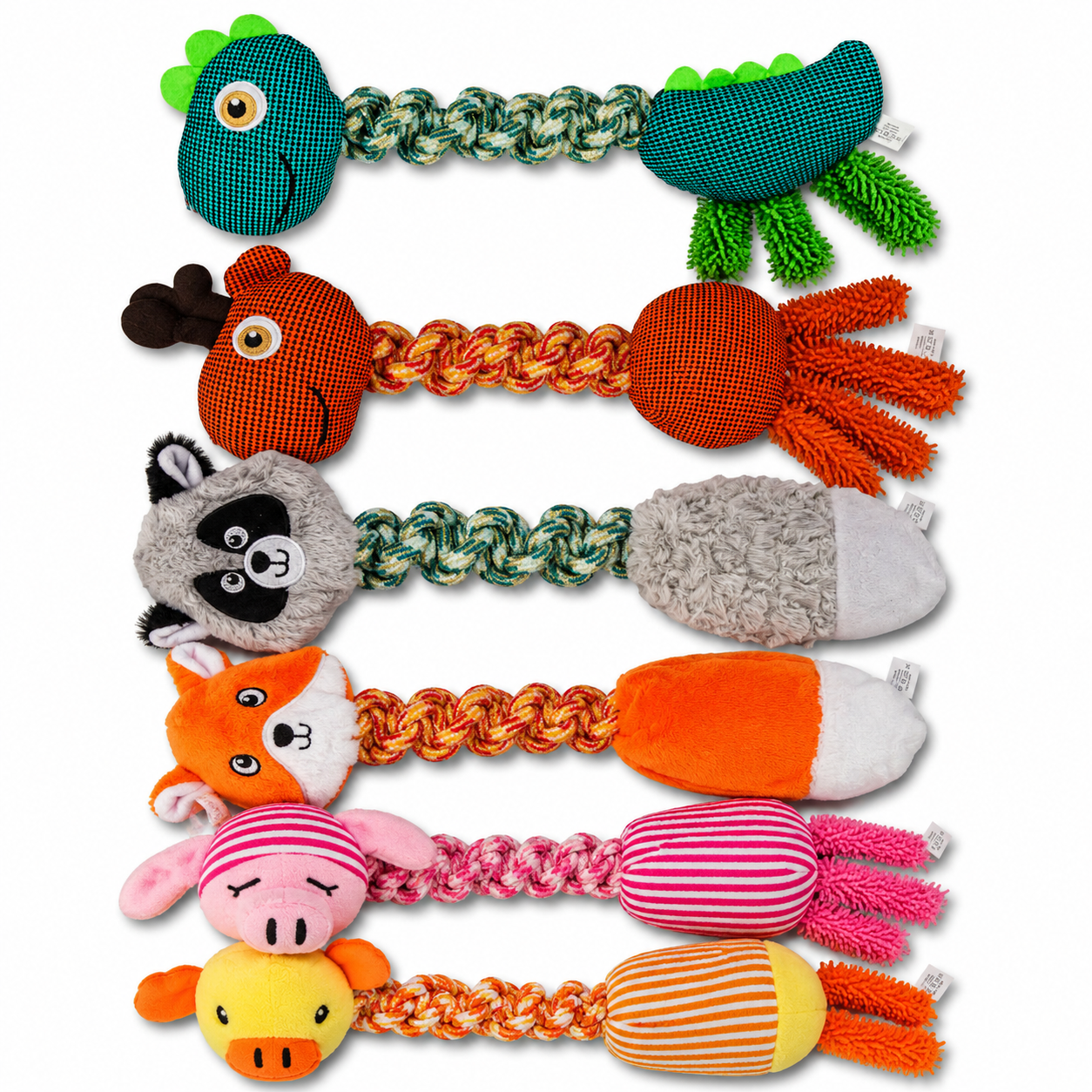 Companion Needs Prime Plush Toy Animals