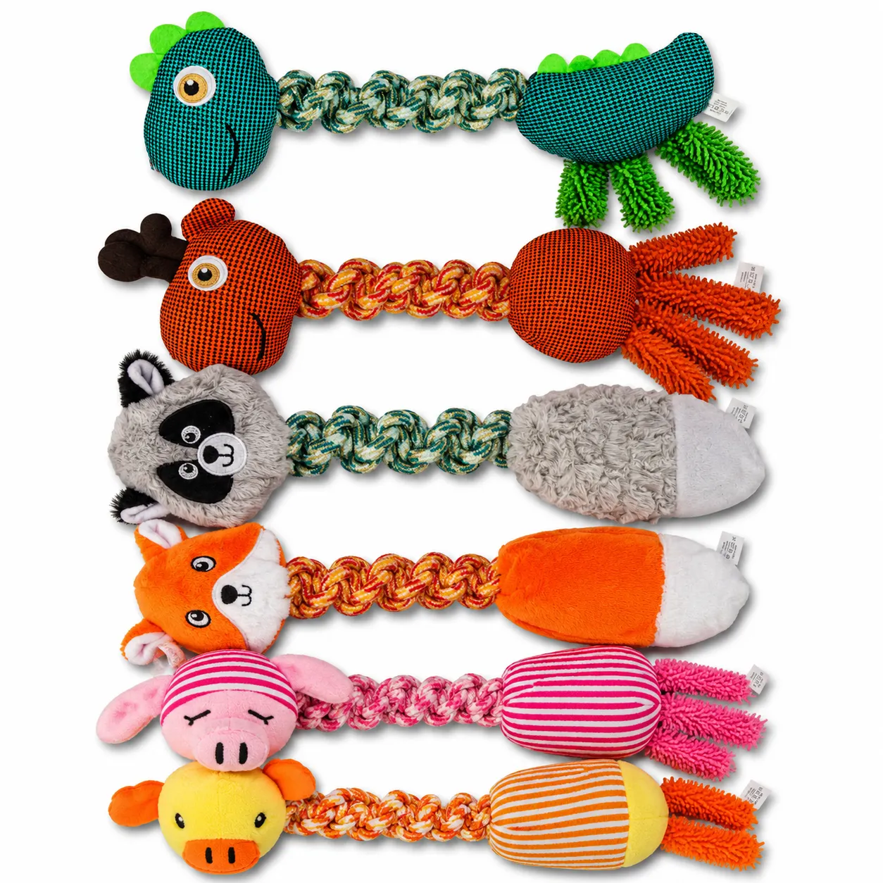 Companion Needs Prime Plush Toy Animals