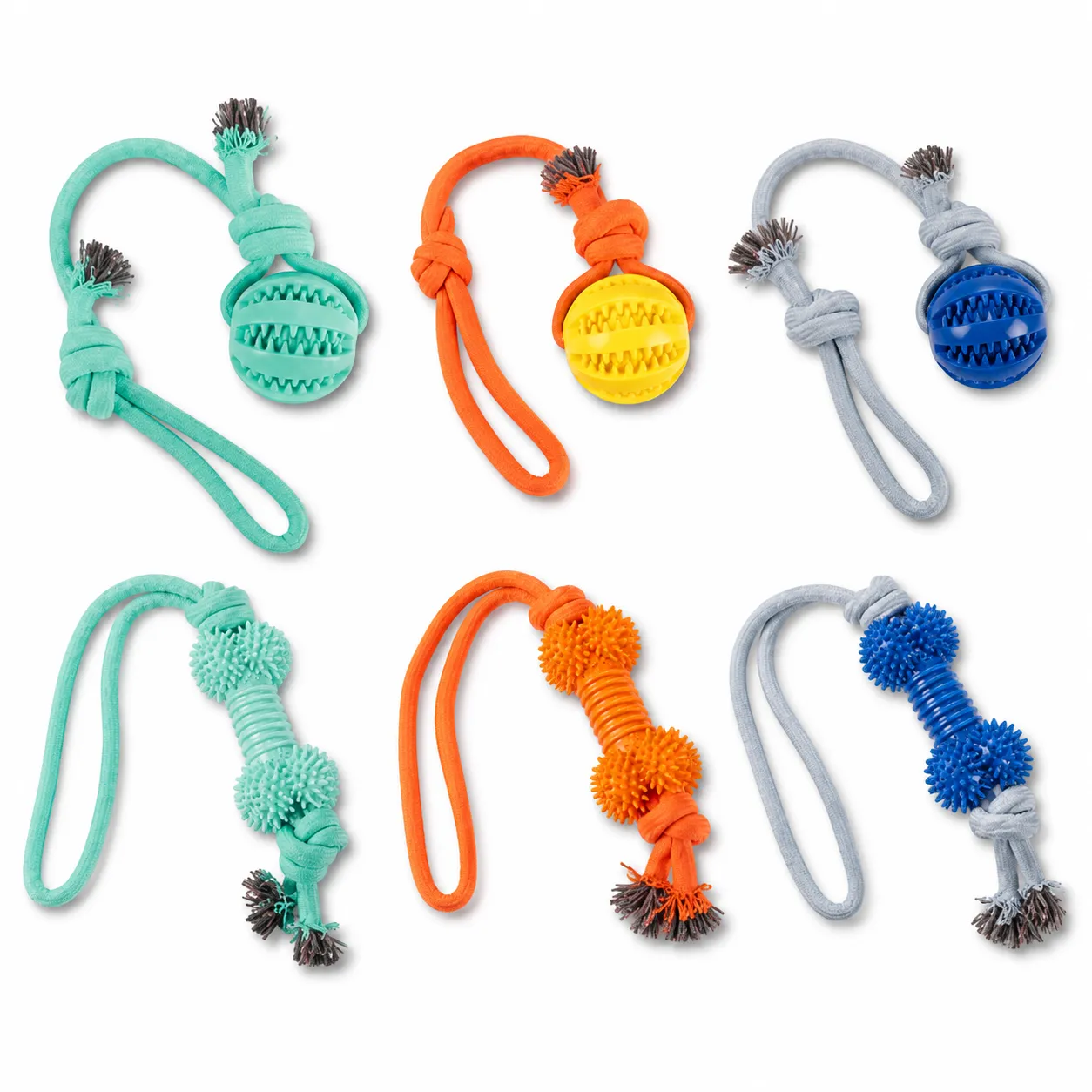 Companion Needs Prime Rope Toy