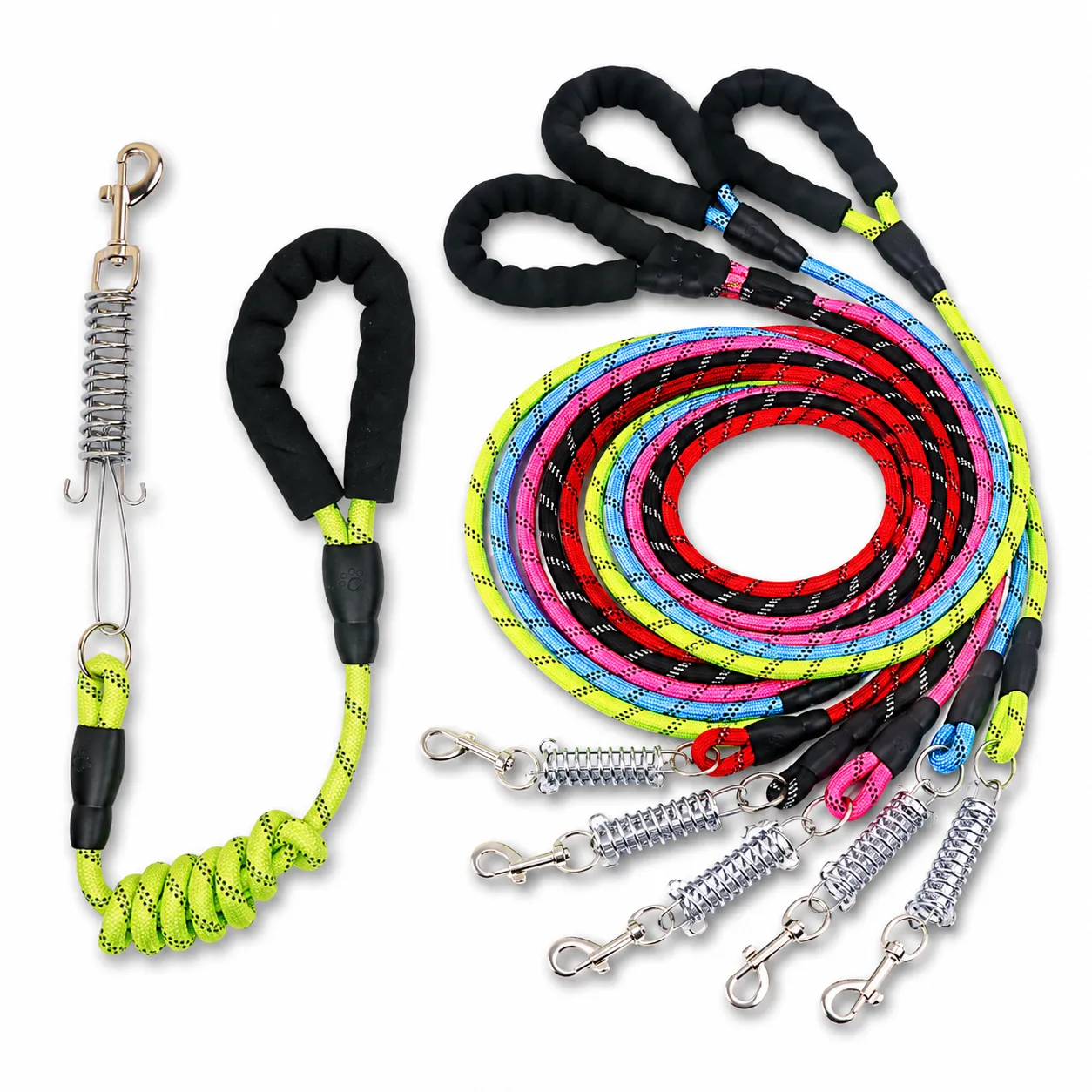 Companion Needs Rope with Spring
